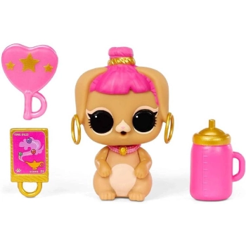 L.O.L. Surprise! Color Change Pets – Zwierzątko z 6 Niespodziankami LOL